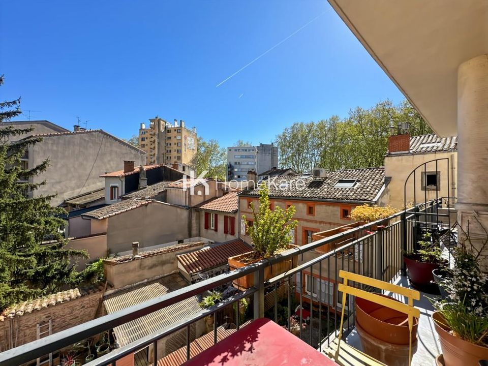 Lejlighed i Toulouse, Haute-Garonne - foto 4