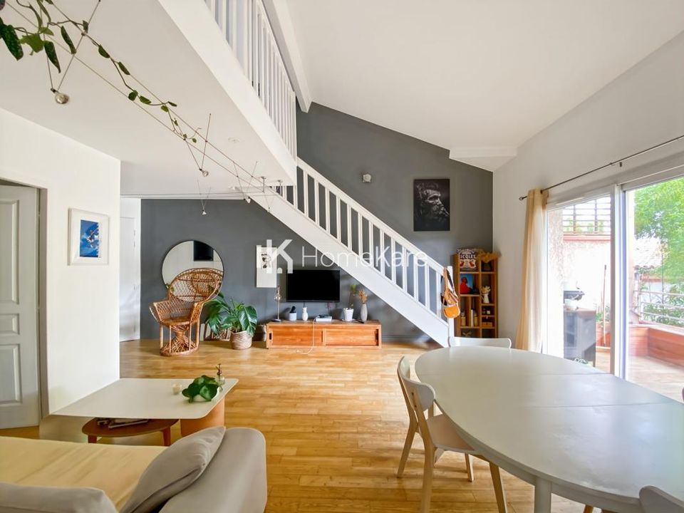 Duplex i Toulouse, Haute-Garonne - foto 3