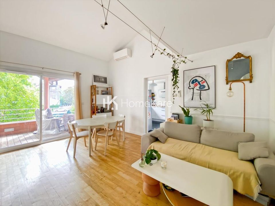Duplex i Toulouse, Haute-Garonne - foto 4