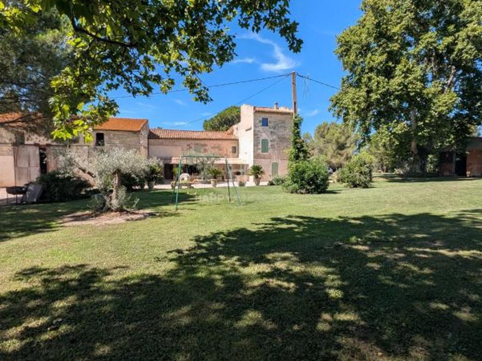 Villa en Arles, Bouches-du-Rhone - foto 4