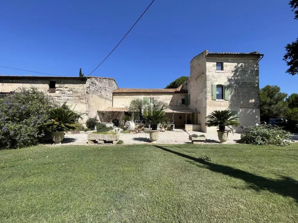 Villa en Arles, Bouches-du-Rhone - foto 5