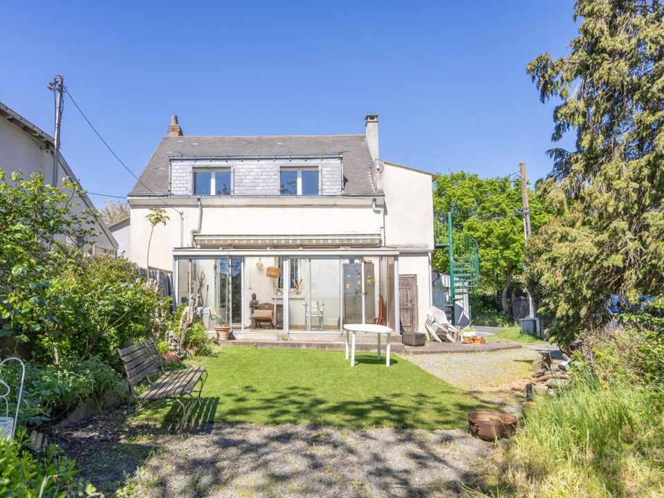 Villa i Nantes, Loire-Atlantique - foto 1
