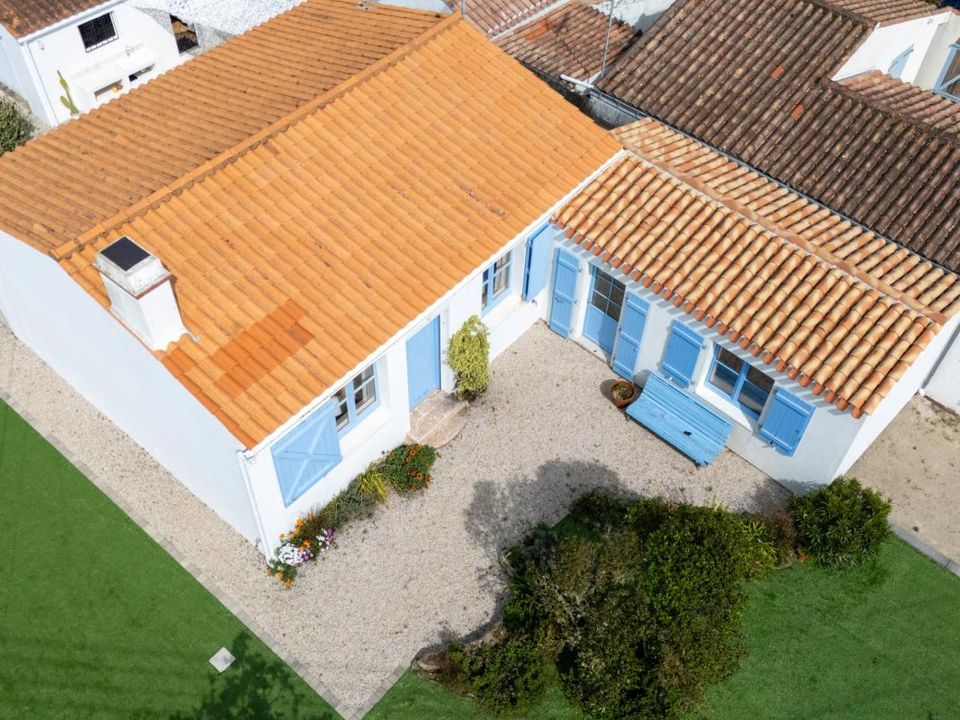 Villa i Noirmoutier-en-l'Île, Vendee - foto 2
