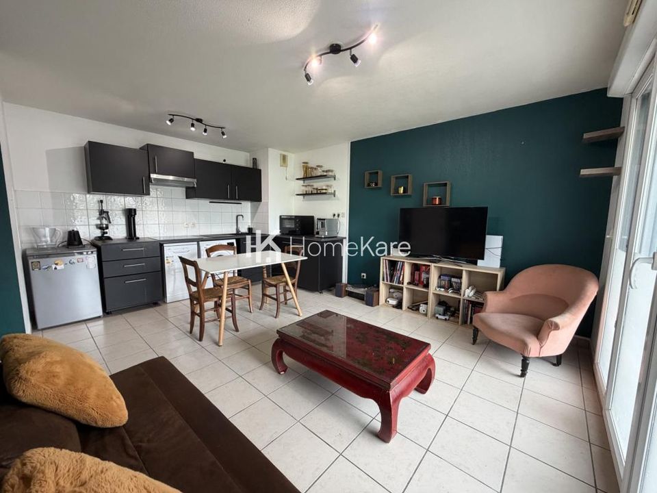 Lejlighed i Bordeaux, Gironde - foto 2