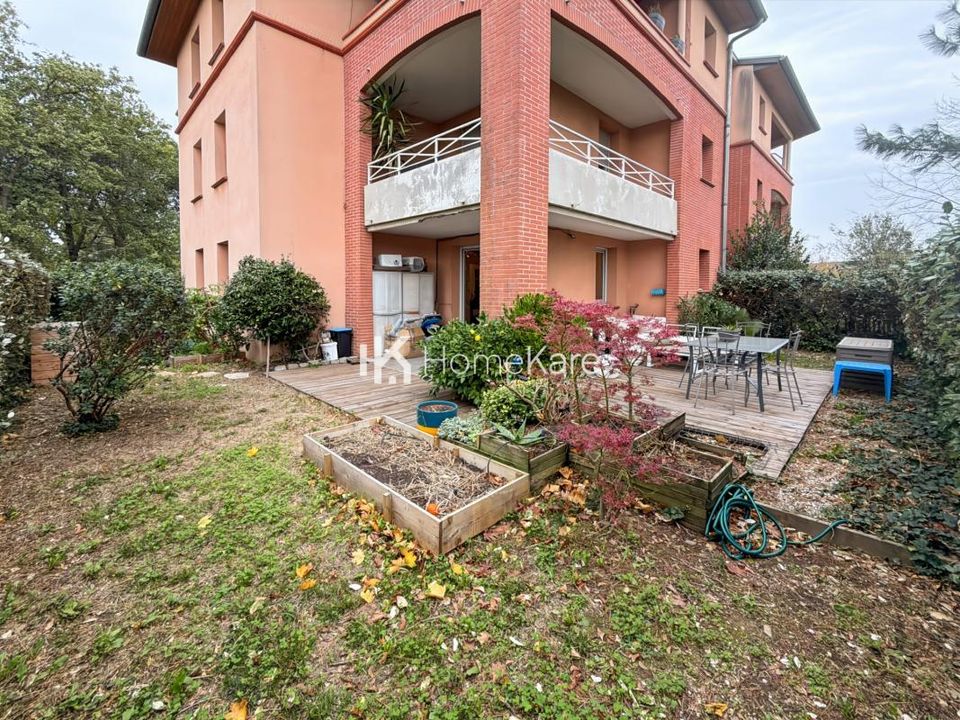 Lejlighed i Toulouse, Haute-Garonne - foto 4