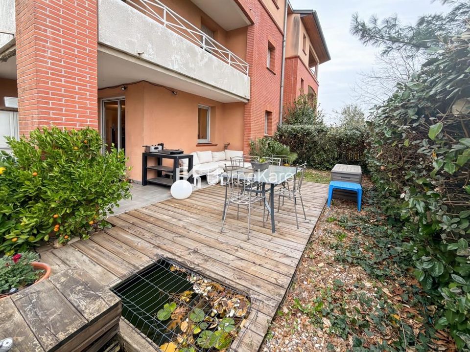 Lejlighed i Toulouse, Haute-Garonne - foto 5