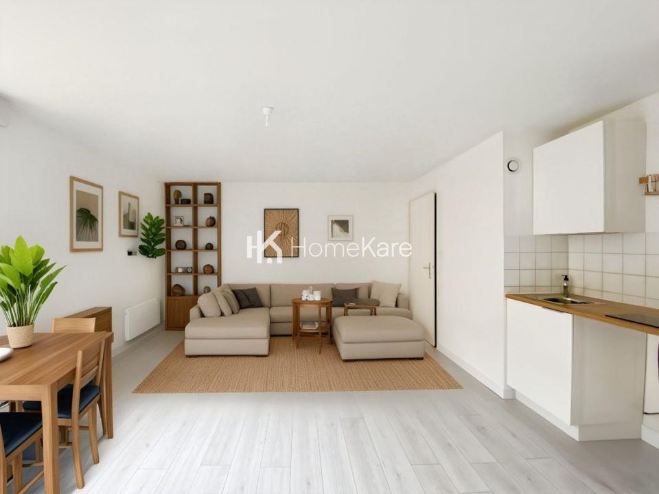 Studio i Toulouse, Haute-Garonne - foto 1