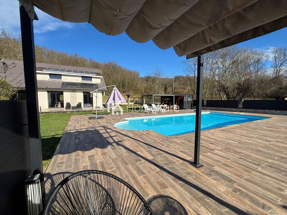 Villa i Bordes-de-Rivière, Haute-Garonne - foto 4