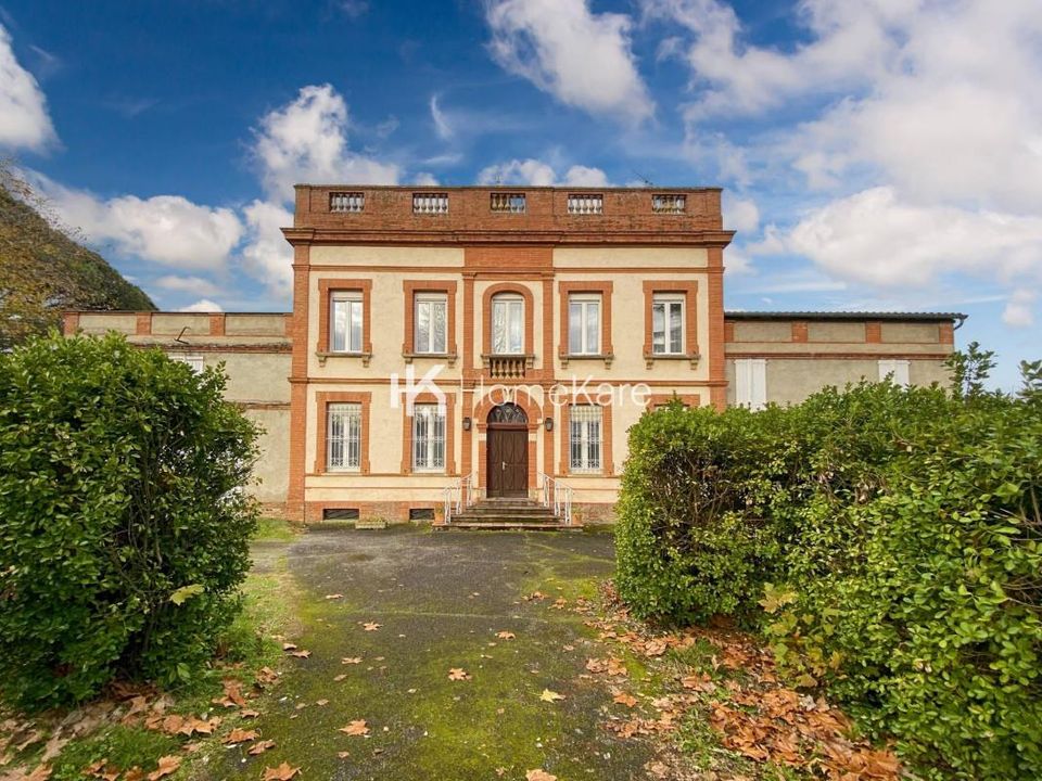 Erhvervsejendom i Toulouse, Haute-Garonne - foto 1