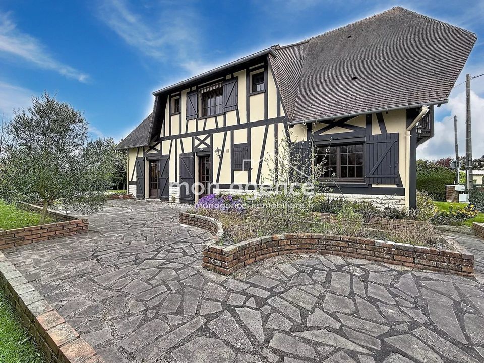 Villa i Boos, Seine-Maritime - bilde 1