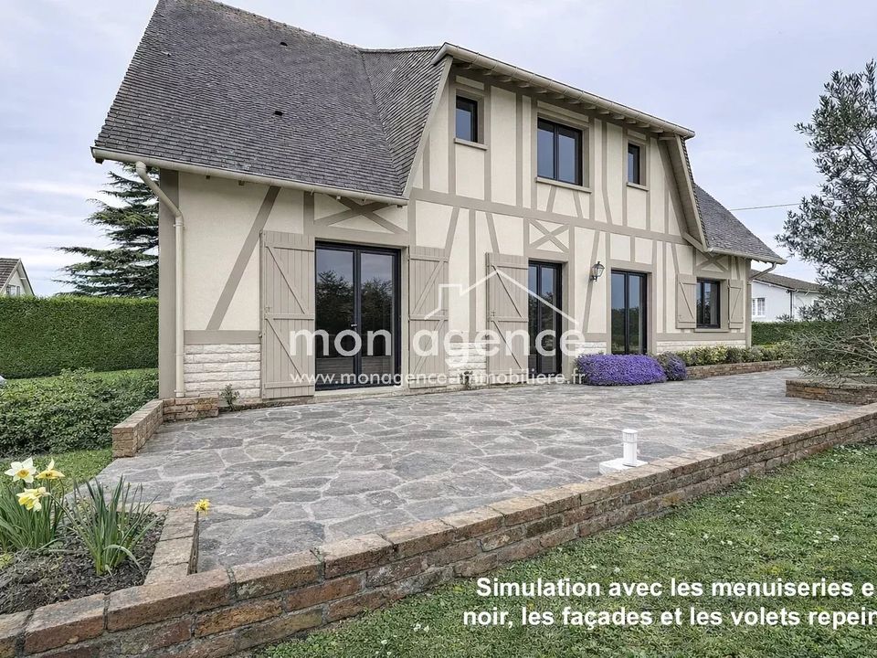 Villa i Boos, Seine-Maritime - bilde 4