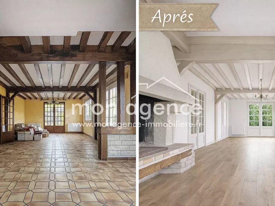 Villa i Boos, Seine-Maritime - bilde 5