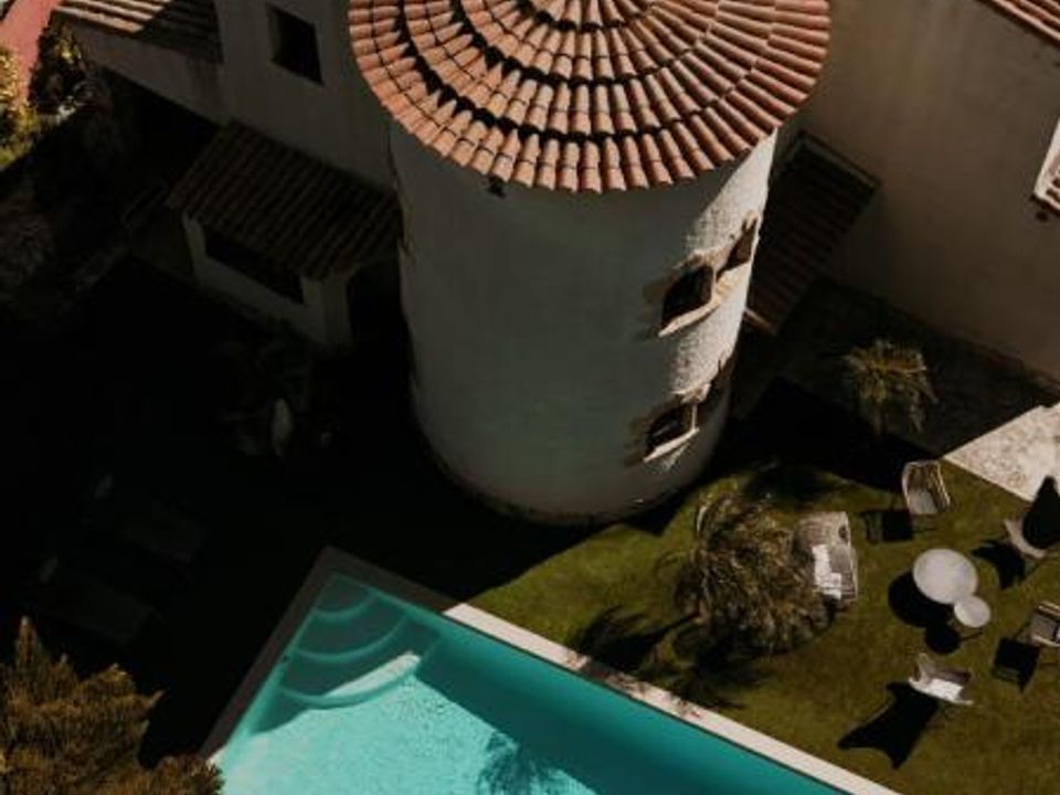 Villa i Antibes, Alpes-Maritimes - foto 1