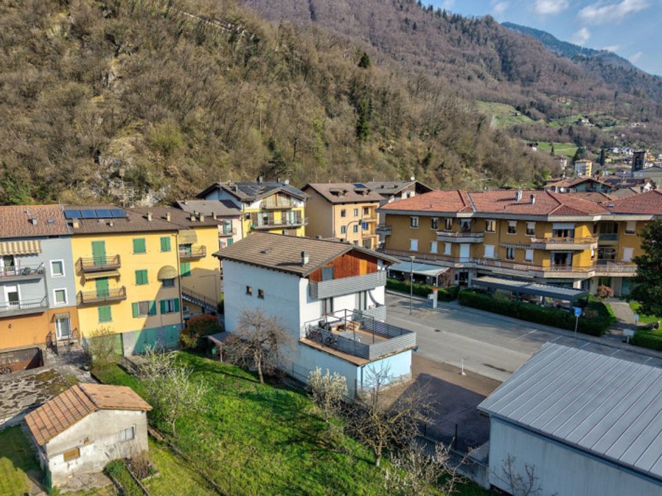 Villa i Bagolino, Brescia - foto 2