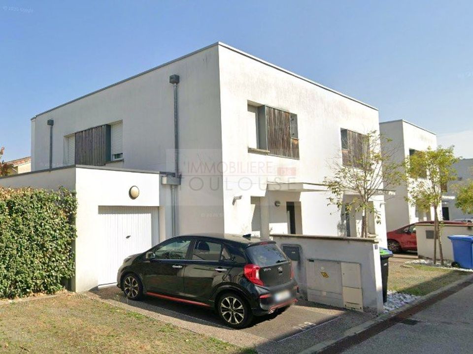 Villa i Balma, Haute-Garonne - foto 1