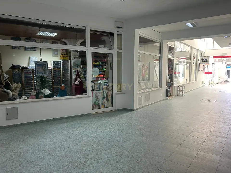 Erhvervsejendom i Nazare, Leiria - foto 1