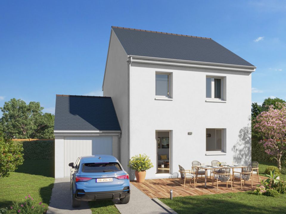 Villa i Aubergenville, Yvelines - foto 4