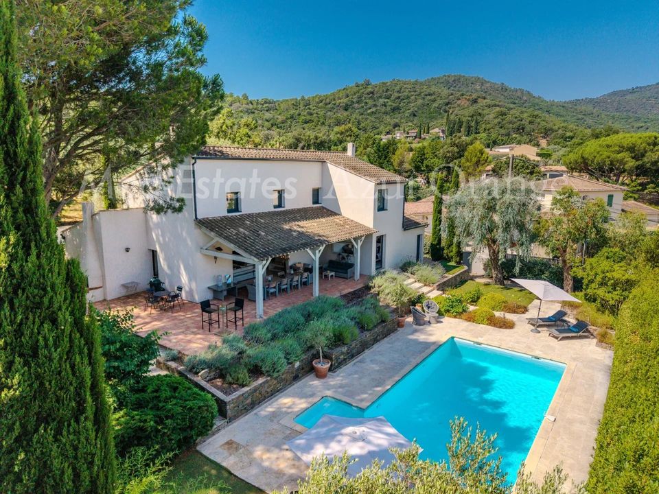 Villa i Le Plan-de-la-Tour, Var - foto 2