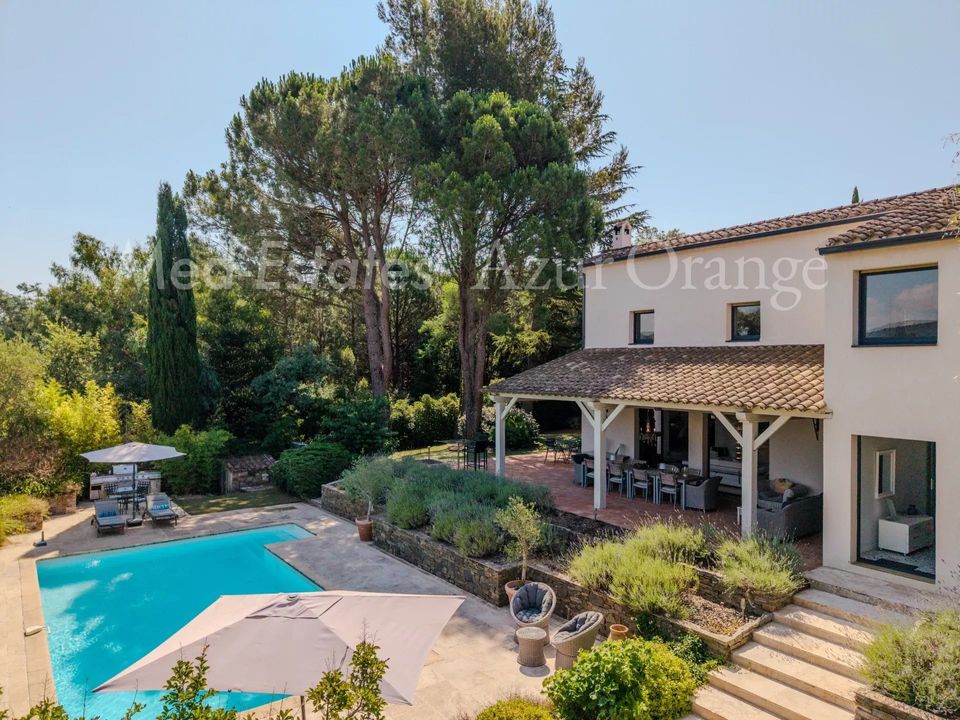 Villa i Le Plan-de-la-Tour, Var - foto 3