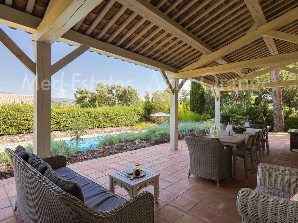 Villa i Le Plan-de-la-Tour, Var - foto 4