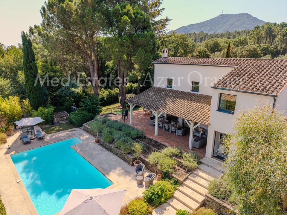 Villa i Le Plan-de-la-Tour, Var - foto 5