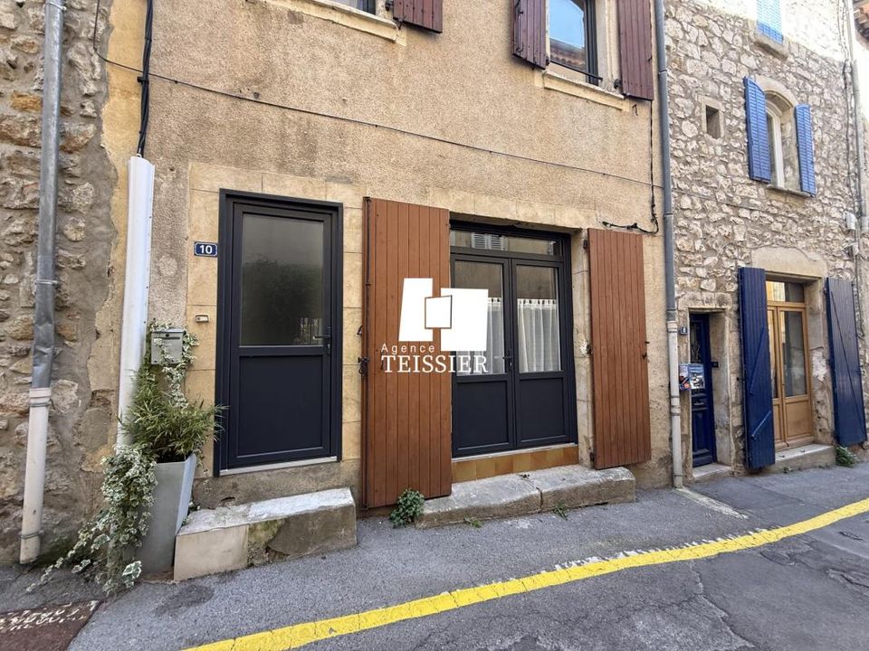Landsbyhus i Les Vans, Ardeche - foto 1