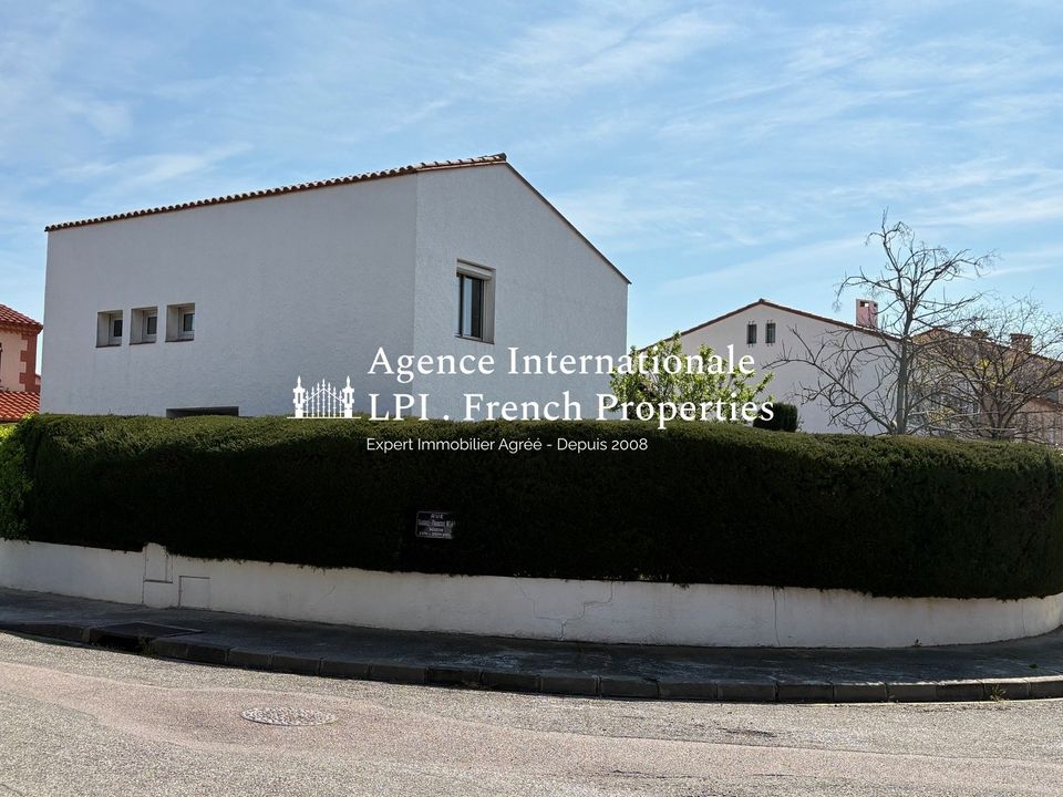 Villa i Perpignan, Pyrenees-Orientales - foto 2