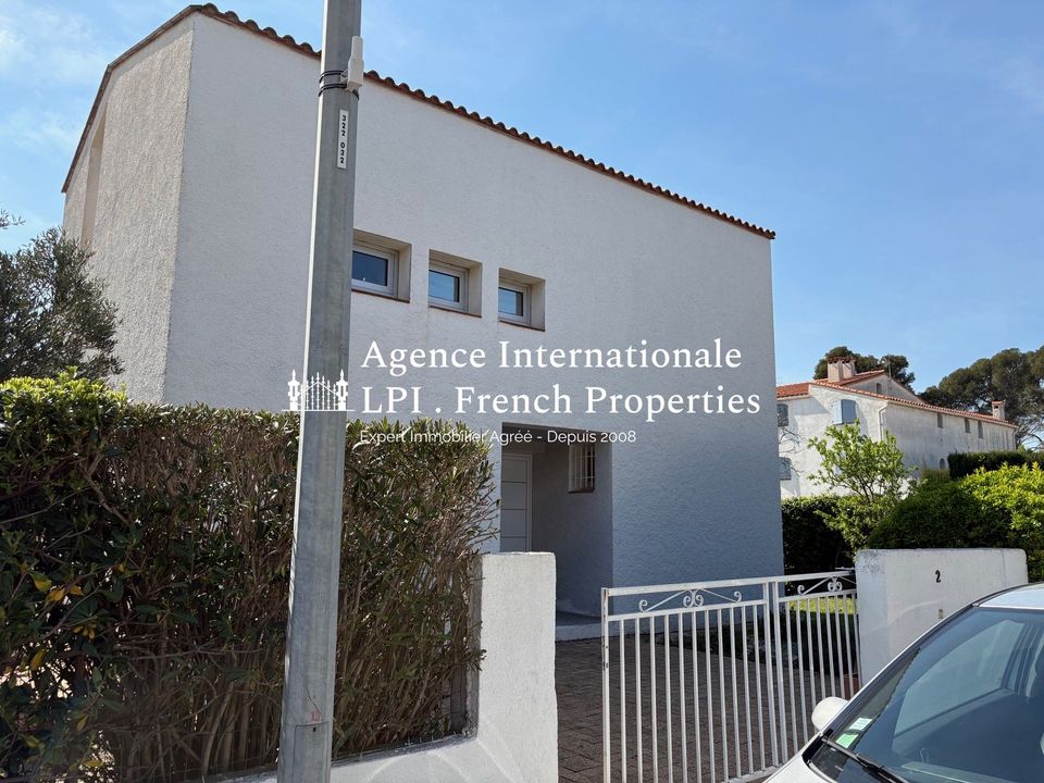Villa i Perpignan, Pyrenees-Orientales - foto 3