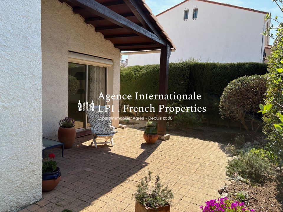 Villa i Perpignan, Pyrenees-Orientales - foto 1