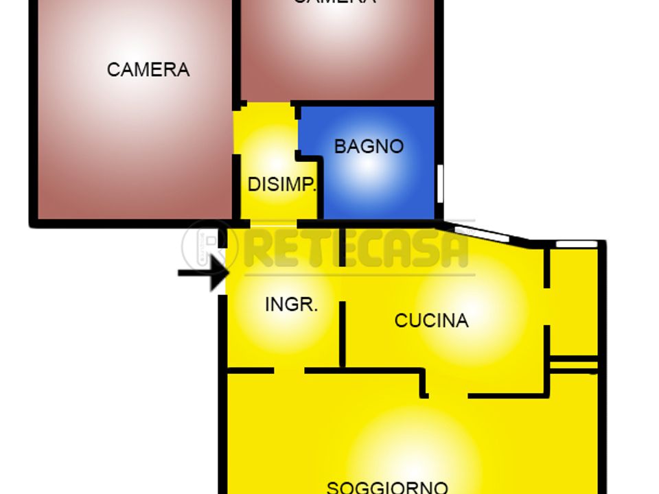 Lejlighed i Nardo, Lecce - foto 2