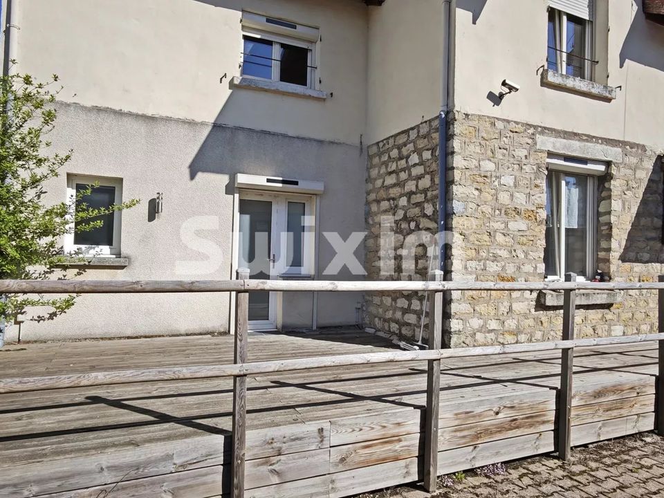 Villa i Damparis, Jura - foto 1