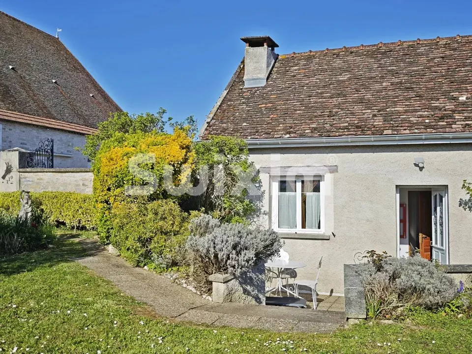 Villa i Dole, Jura - foto 2