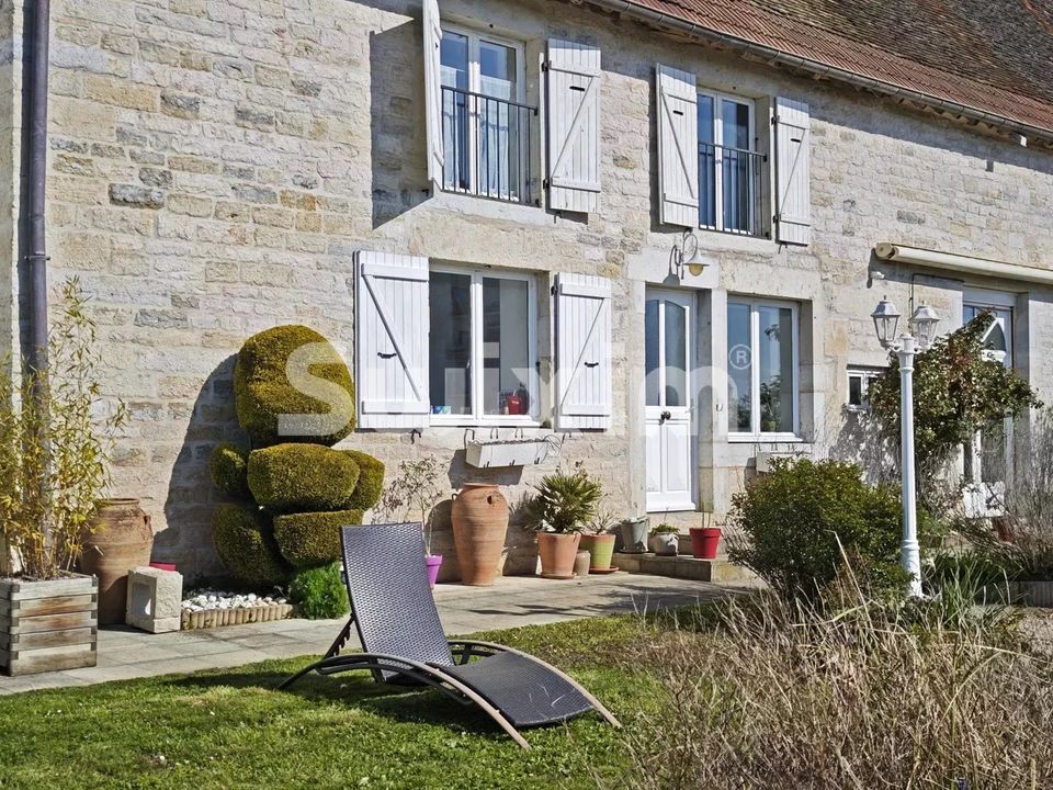 Villa i Dole, Jura - foto 2