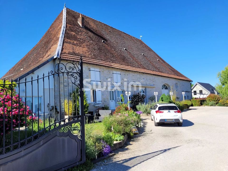 Villa em Dole, Jura - foto 1