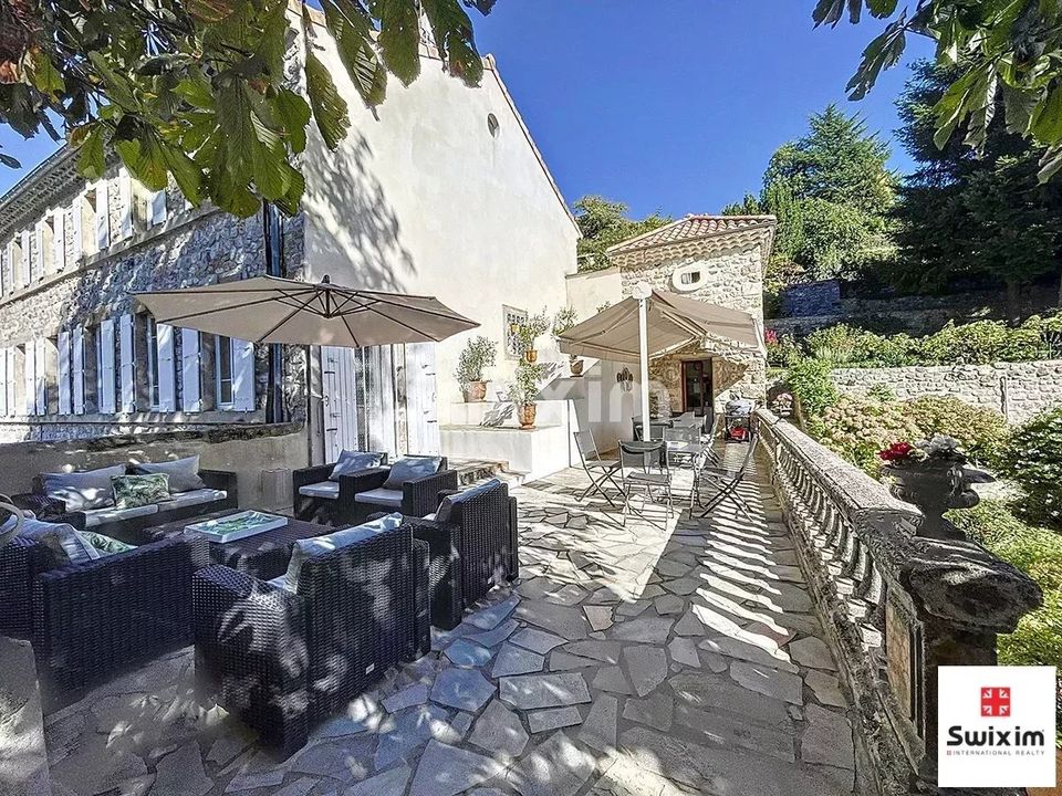 Villa i Burzet, Ardeche - bilde 2