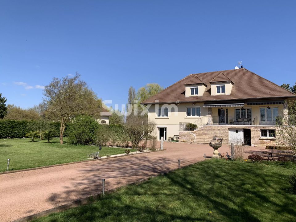 Landejendom i Fontaines, Saone-et-Loire - foto 1