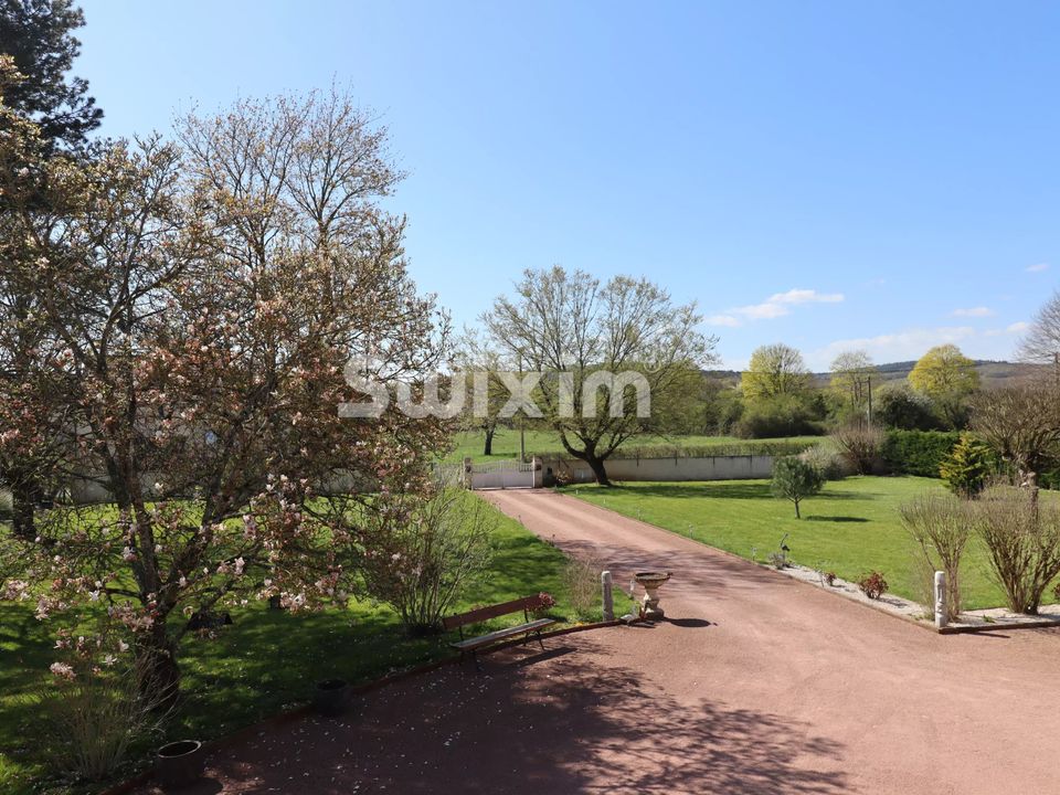 Landejendom i Fontaines, Saone-et-Loire - foto 2