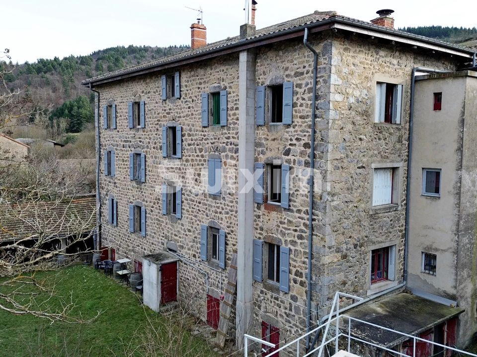 Landejendom i Lamastre, Ardeche - foto 1