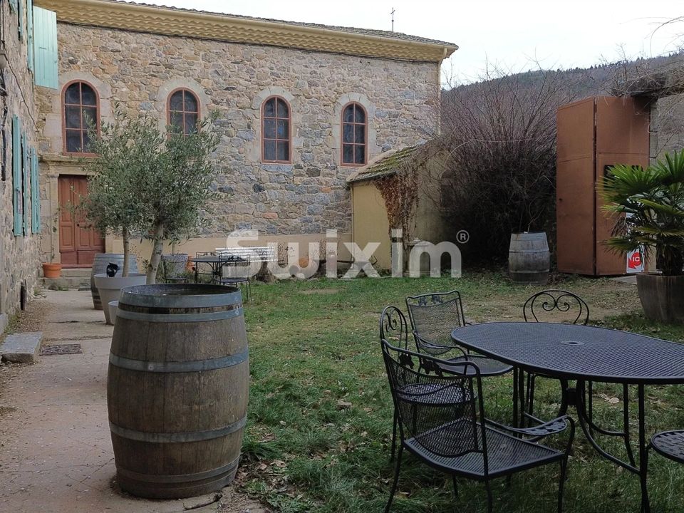 Landejendom i Lamastre, Ardeche - foto 2