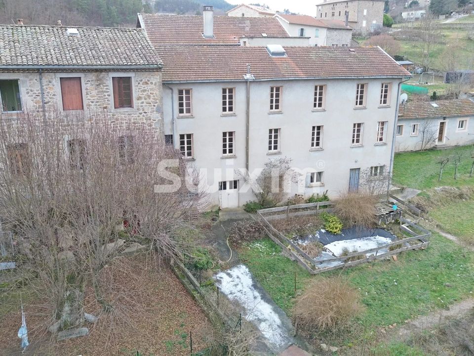 Landejendom i Lamastre, Ardeche - foto 5