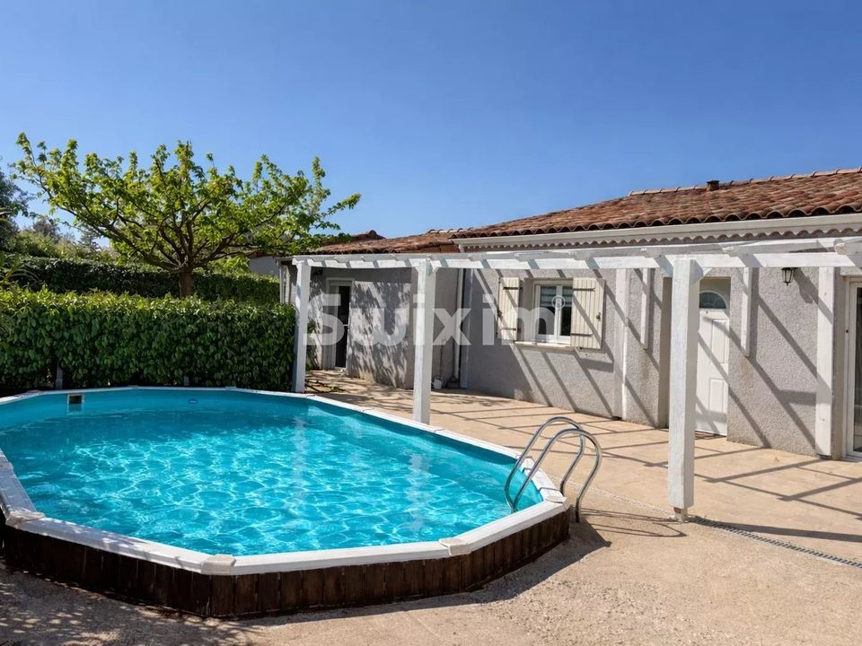 Villa i Bonlieu-sur-Roubion, Drome - foto 1