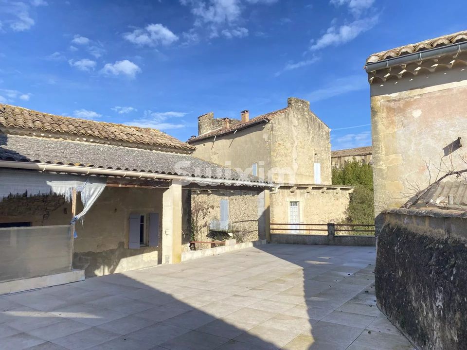Lejlighed i Cavillargues, Gard - foto 1