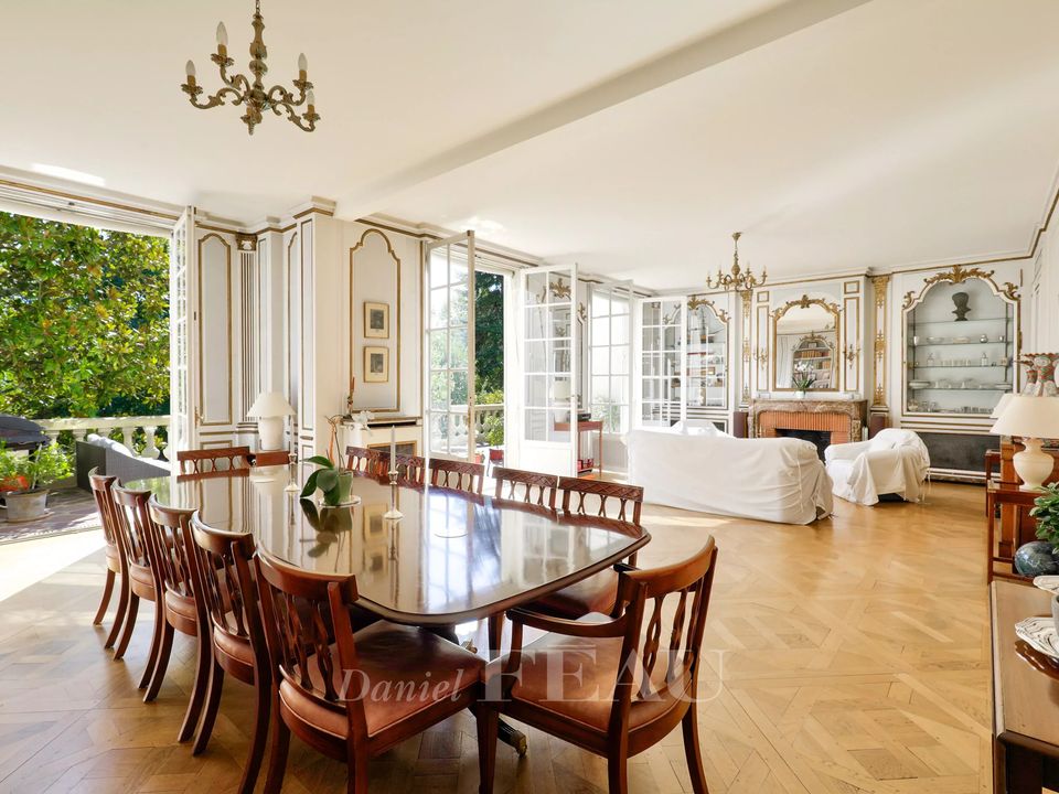 Villa i Saint-Cloud, Hauts-de-Seine - foto 1