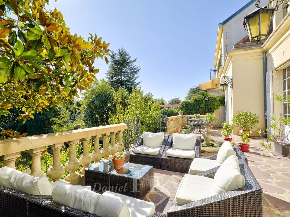 Villa i Saint-Cloud, Hauts-de-Seine - foto 2