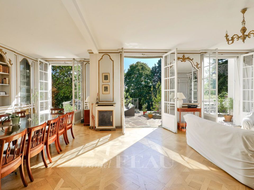 Villa i Saint-Cloud, Hauts-de-Seine - foto 4
