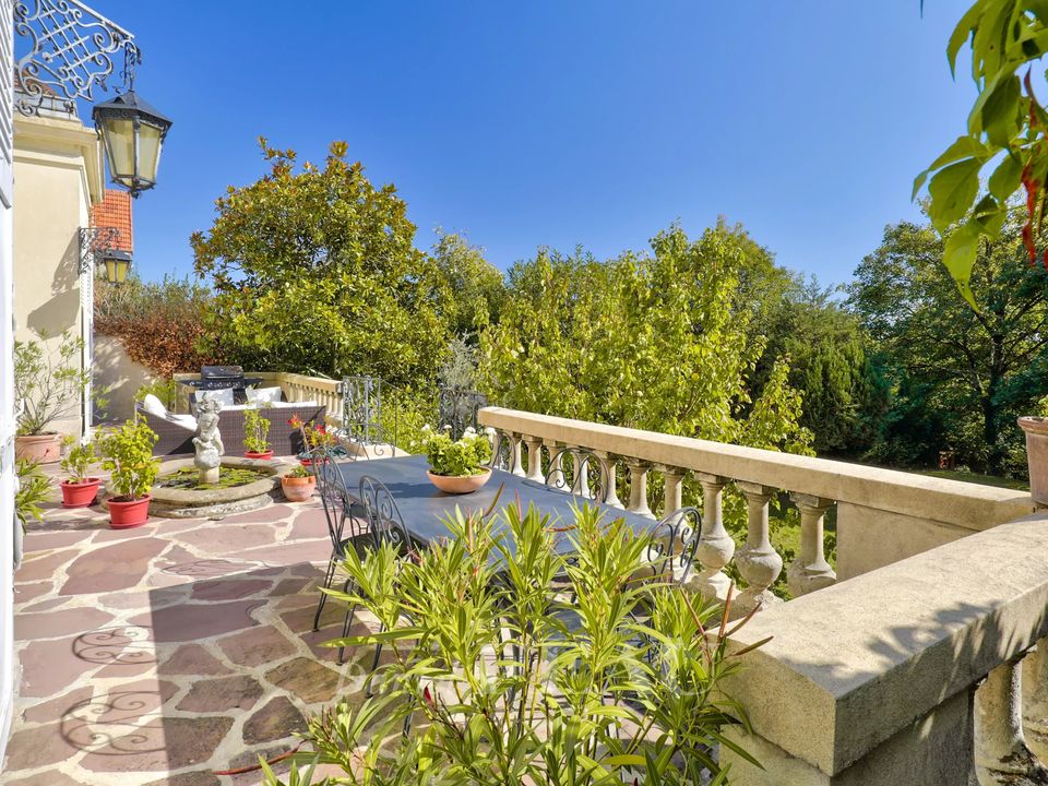 Villa i Saint-Cloud, Hauts-de-Seine - foto 5