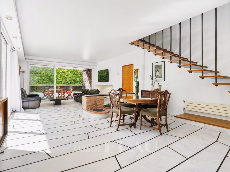 Villa i Saint-Cloud, Hauts-de-Seine - foto 4