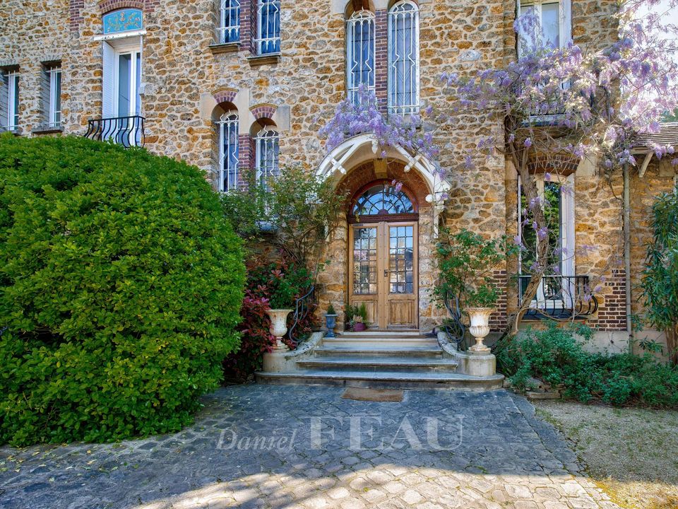 Villa in Saint-Cloud, Hauts-de-Seine - foto 2