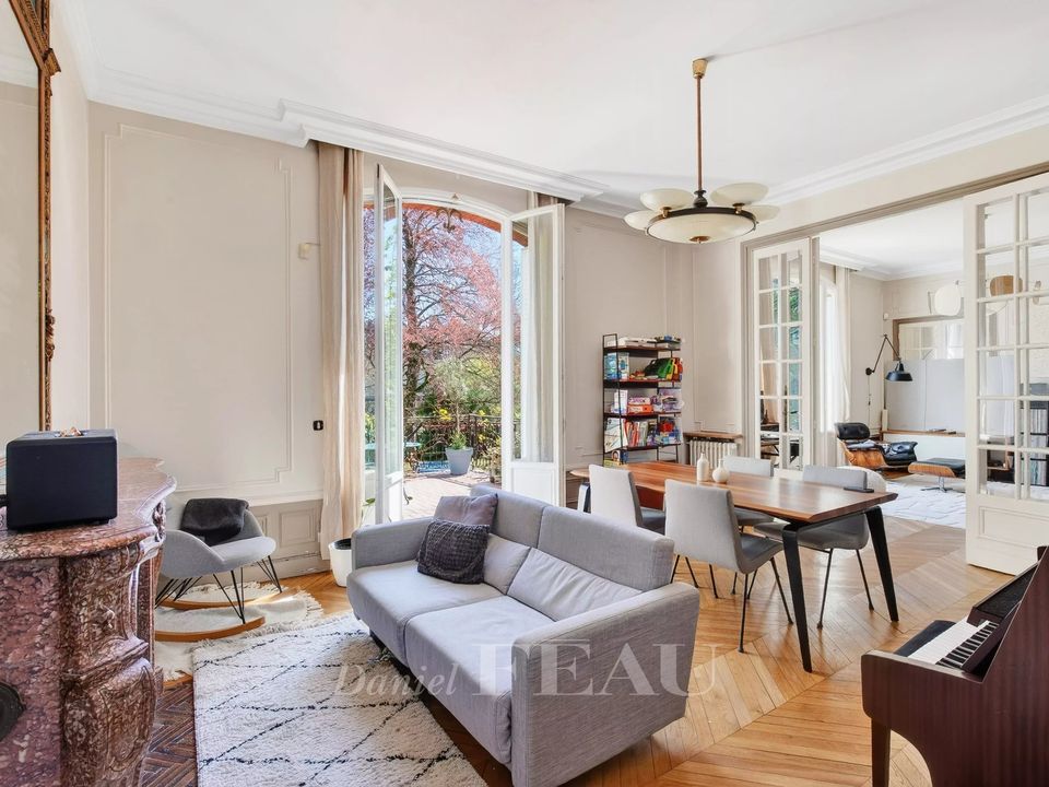 Villa in Saint-Cloud, Hauts-de-Seine - foto 3