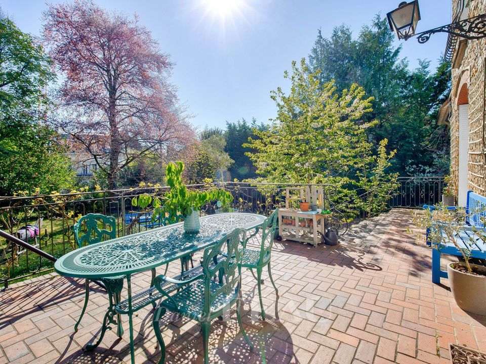 Villa in Saint-Cloud, Hauts-de-Seine - foto 5